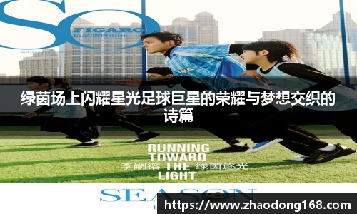 绿茵场上闪耀星光足球巨星的荣耀与梦想交织的诗篇